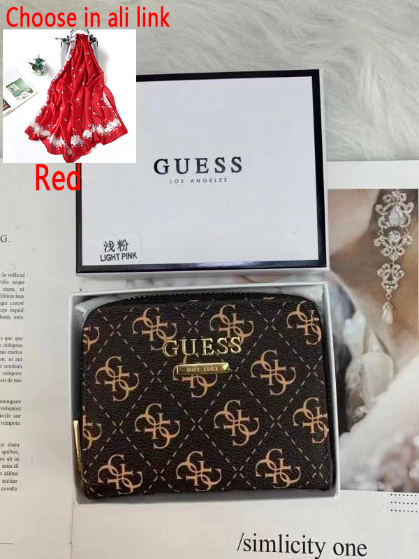ארנק קטן מושלם של גס GUESS