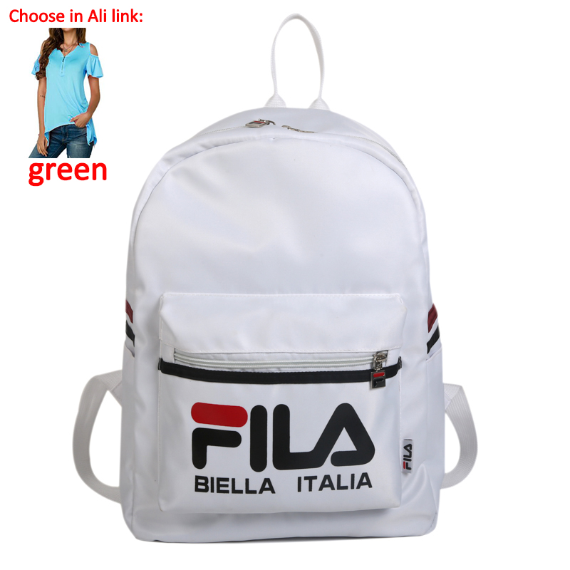 תיקי גב חדשים של פילה FILA