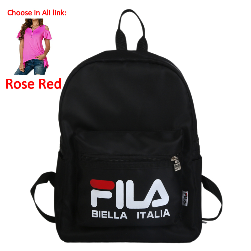 תיקי גב חדשים של פילה FILA