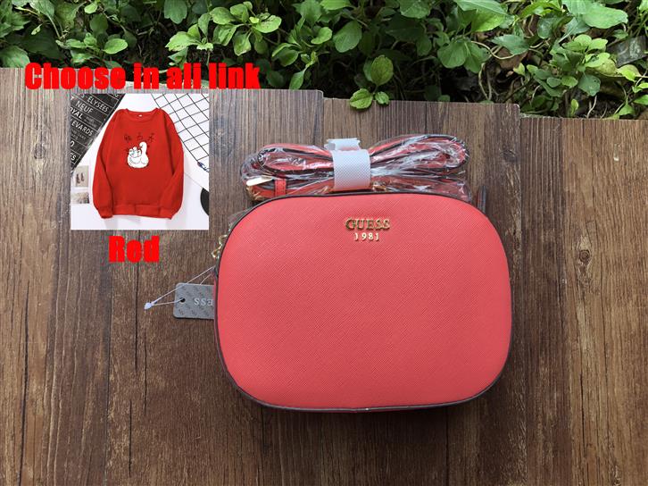 תיקי צד מדהימים של גס GUESS