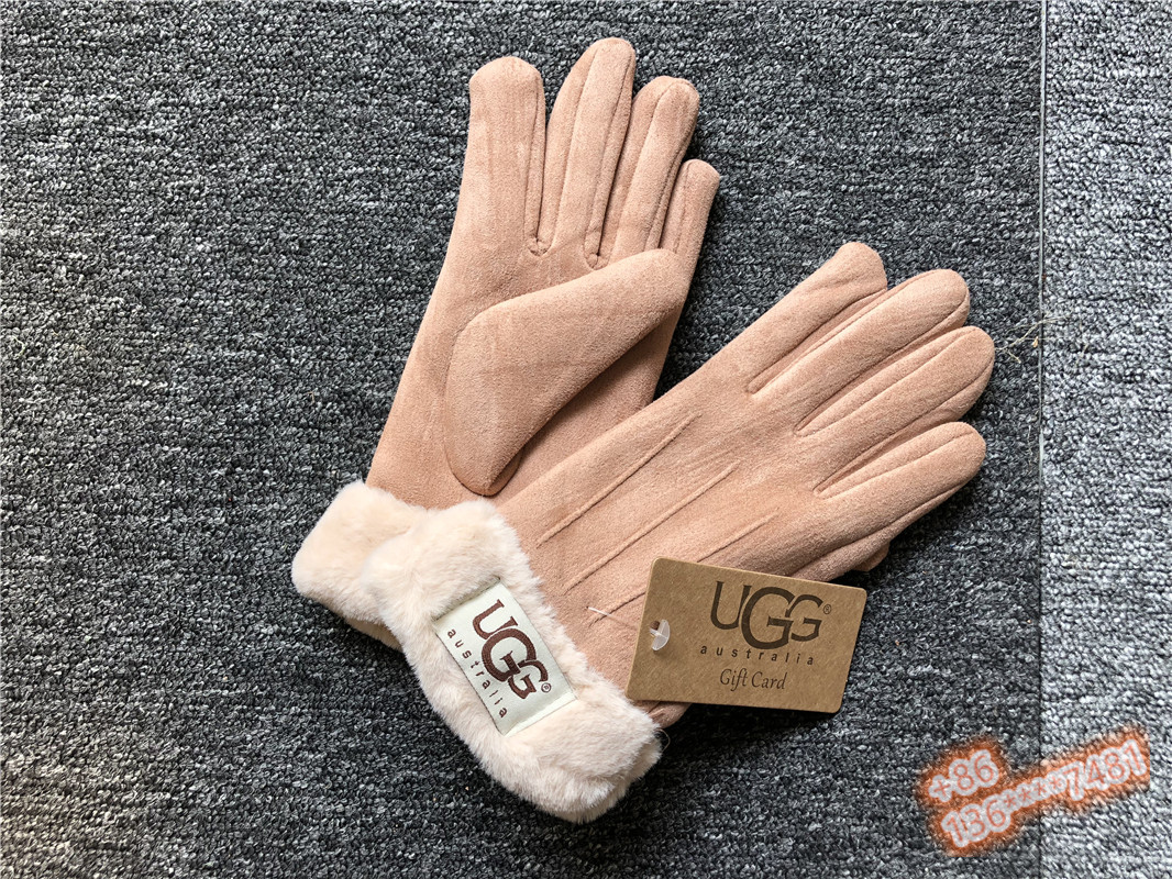 כפפות UGG מושלמות