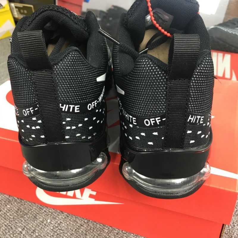נעלי נייק אייר מקס דגמי אוף וואיט OFF WHITE