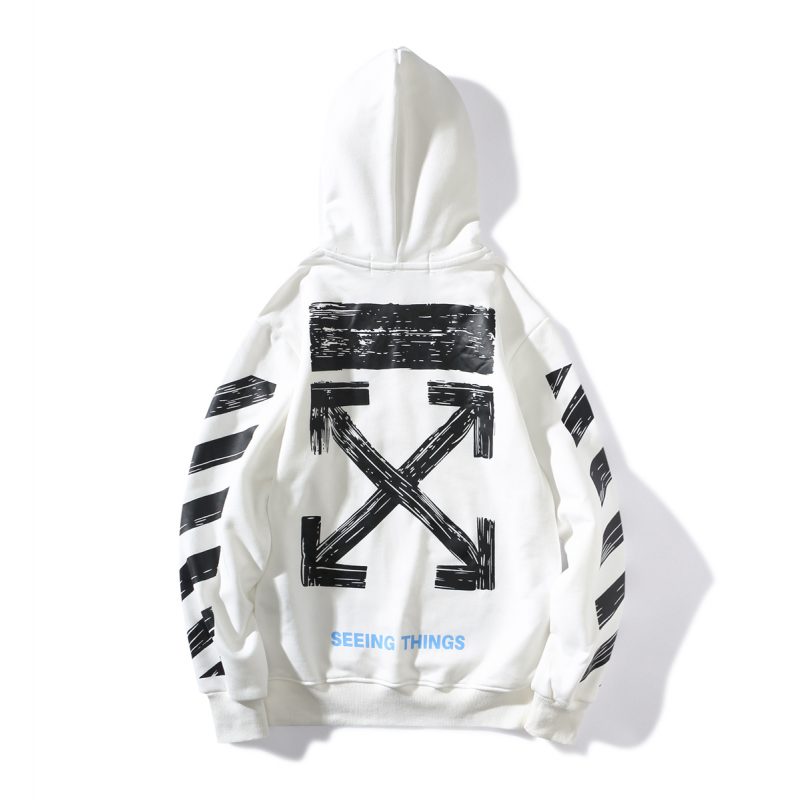 חולצות סוויטשירט חדשות של אוף וואיט OFF WHITE