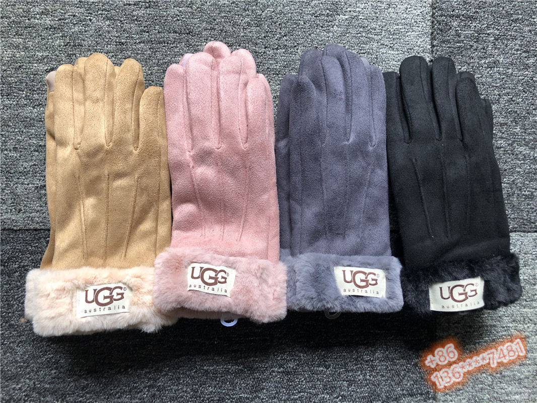כפפות UGG מושלמות