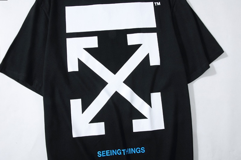 חולצות טי חדשות של אוף וואיט OFF WHITE