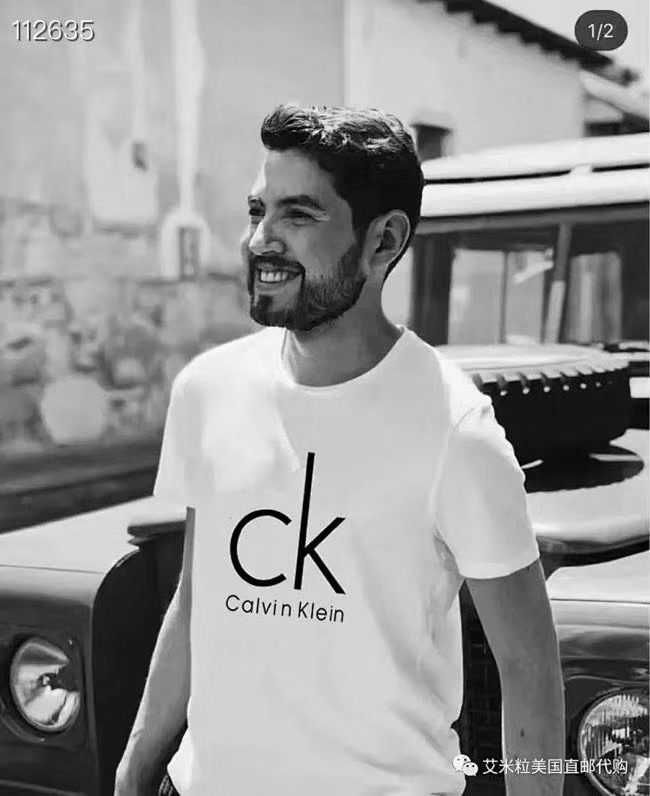 חולצות טי קלווין קליין גברים CK