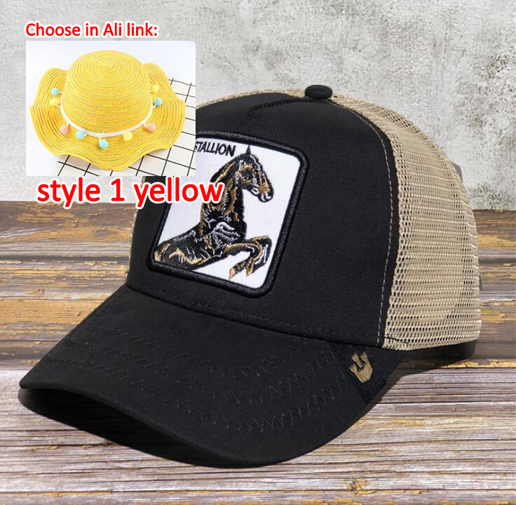 כובעי גורין חיות GOORIN ילדים