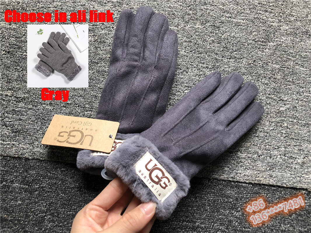 כפפות UGG מושלמות