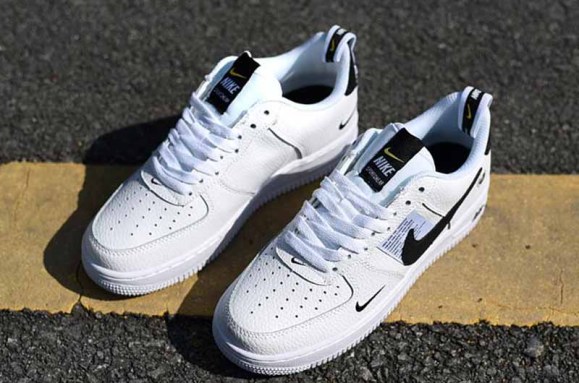 נעלי נייק אייר פורס Air Force 1 Off-White