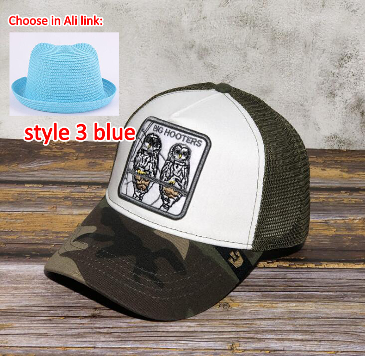 כובעי גורין חיות GOORIN ילדים