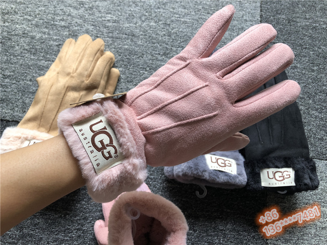 כפפות UGG מושלמות