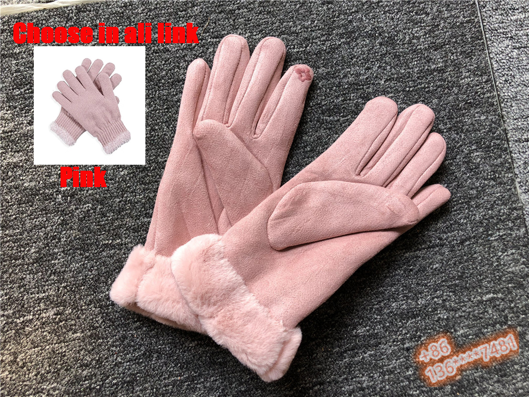 כפפות UGG מושלמות