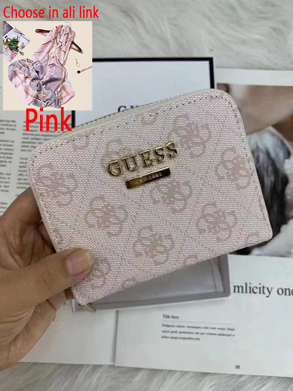 ארנק קטן מושלם של גס GUESS