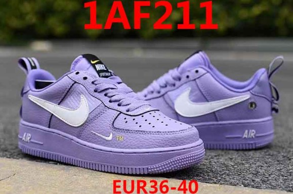 נעלי נייק אייר פורס Air Force 1 Off-White