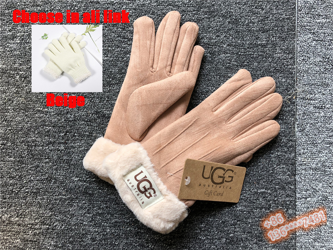 כפפות UGG מושלמות