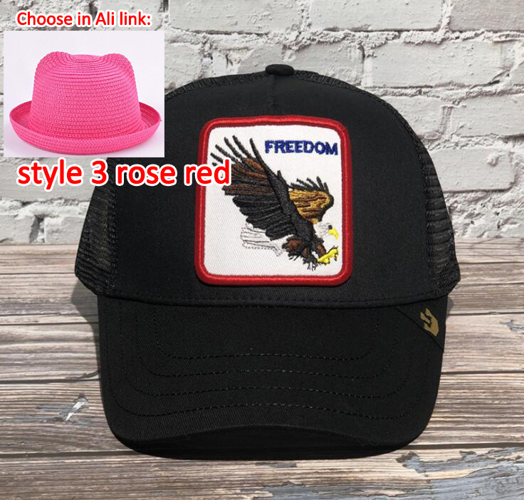 כובעי גורין חיות GOORIN ילדים