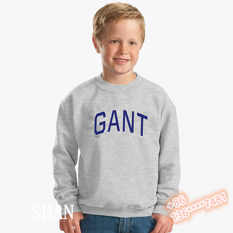 חולצות סוויטשירט חדשות של GANT