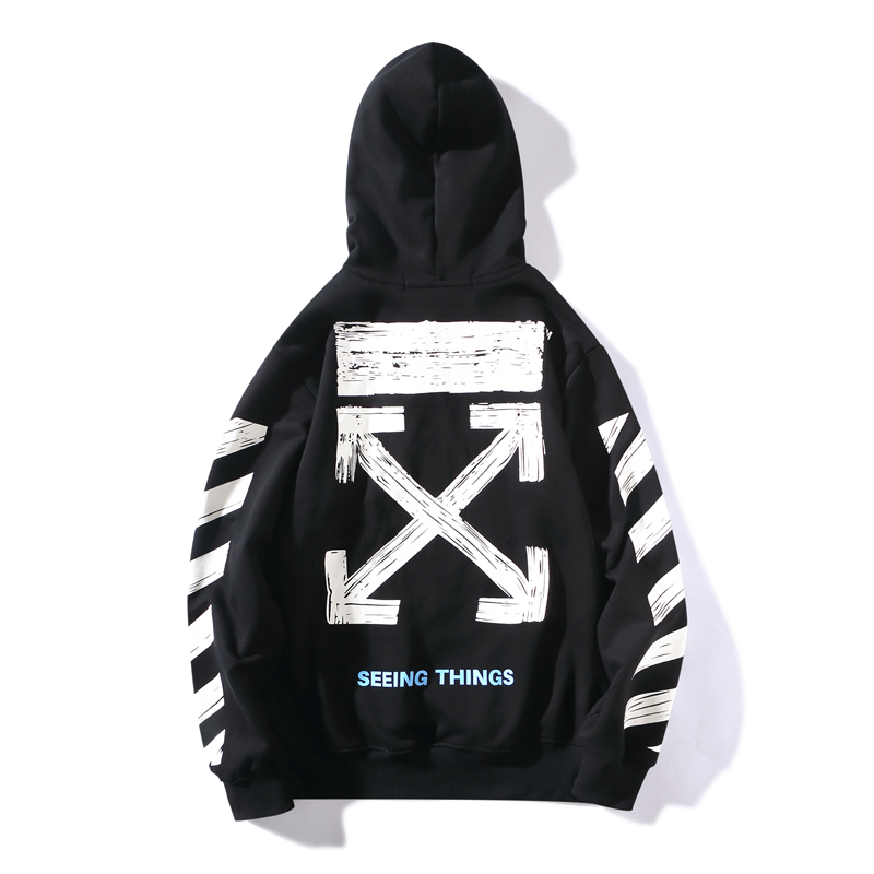 חולצות סוויטשירט חדשות של אוף וואיט OFF WHITE