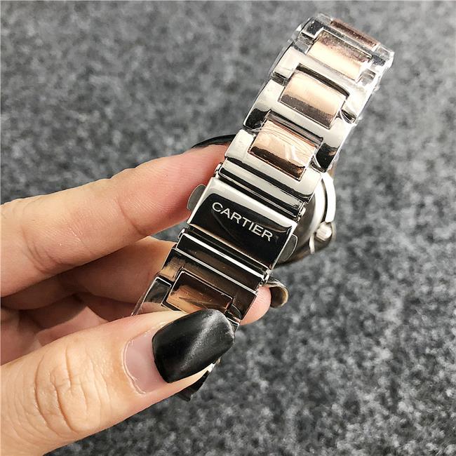 שעוני קרטייר CARTIER מושלמים