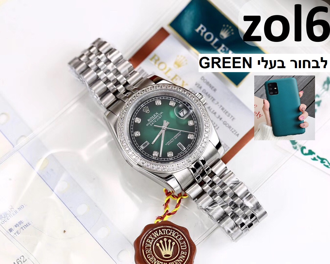 שעוני רולקס איכות גבוהה