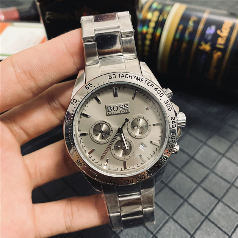 שעוני בוס מדהימים דגמים חדשים BOSS