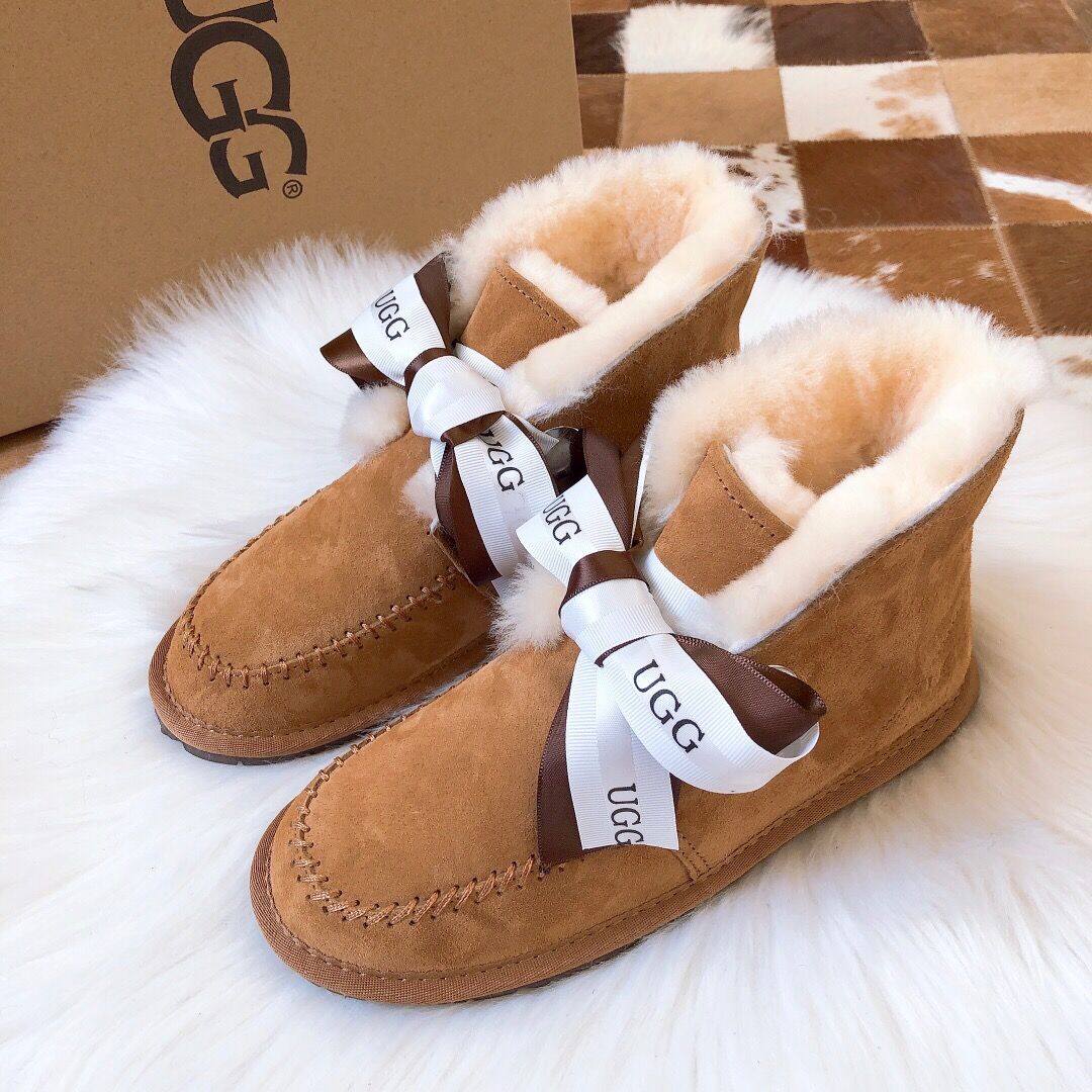 מגפי UGG פפיון דגמים חדשים