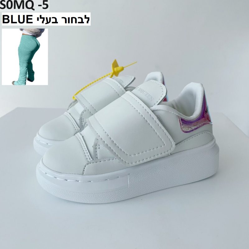 נעלי אלכסנדר מקווין ילדים דגם חדש