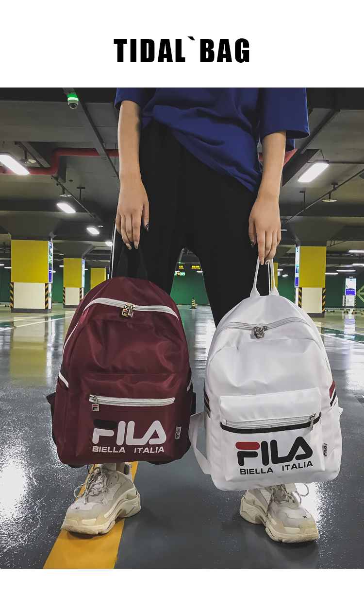 תיקי גב חדשים של פילה FILA