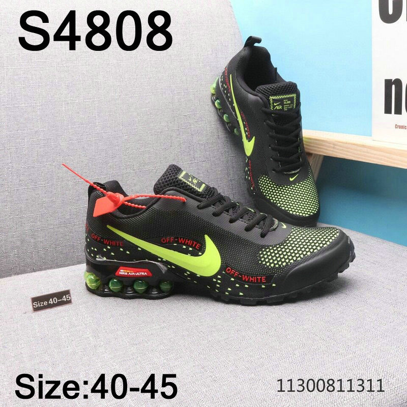 נעלי נייק אייר מקס דגמי אוף וואיט OFF WHITE