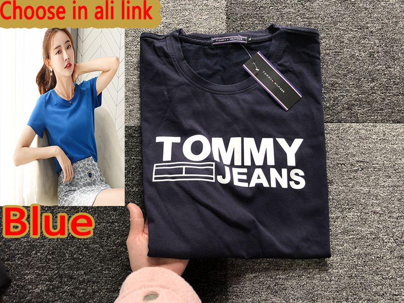 חולצות טי מותגים גברים