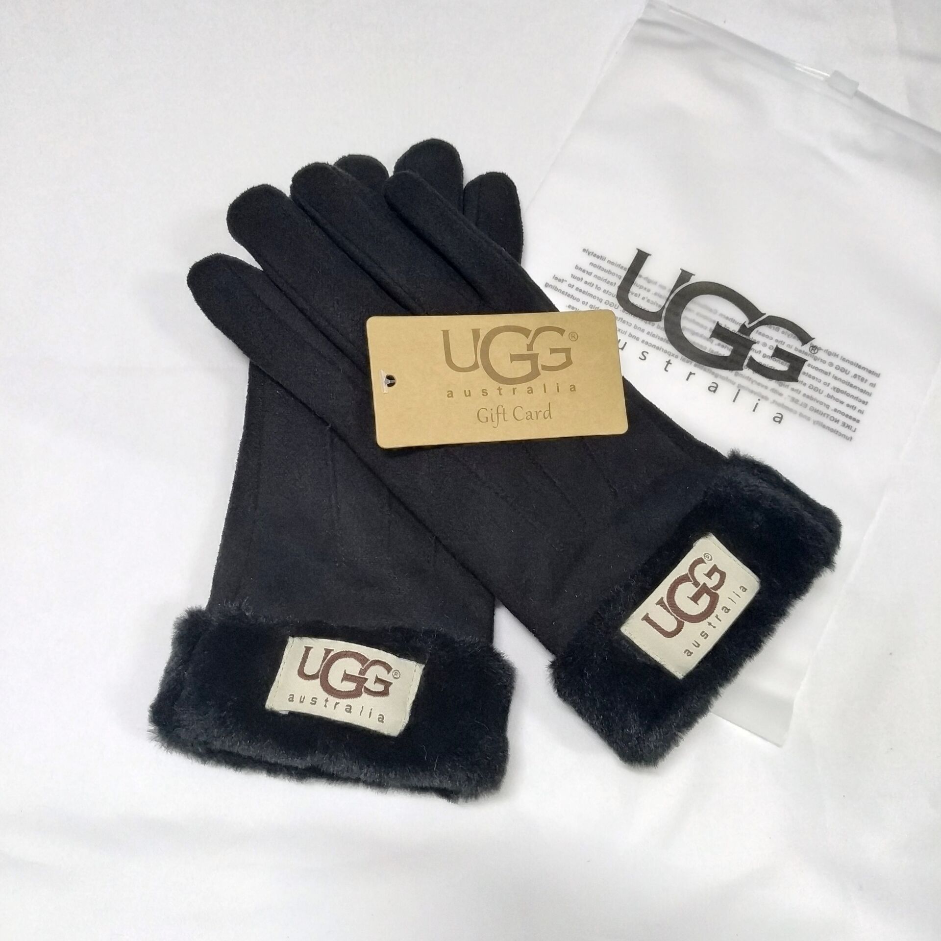 כפפות UGG מושלמות