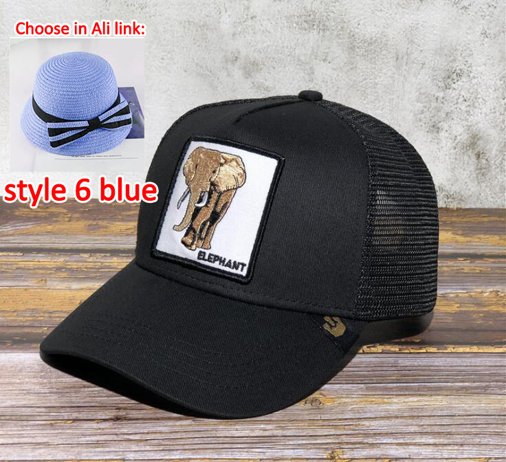 כובעי גורין חיות GOORIN ילדים