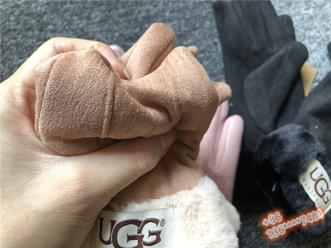כפפות UGG מושלמות