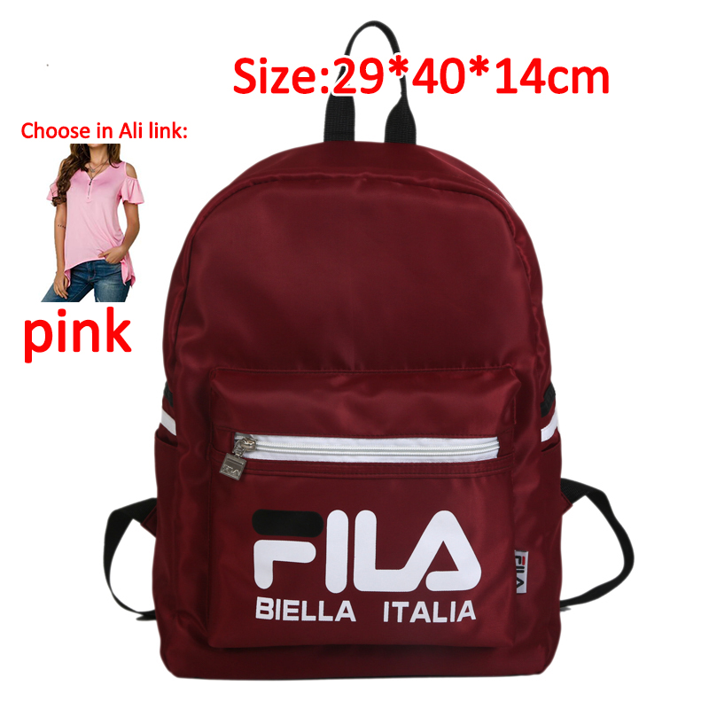 תיקי גב חדשים של פילה FILA