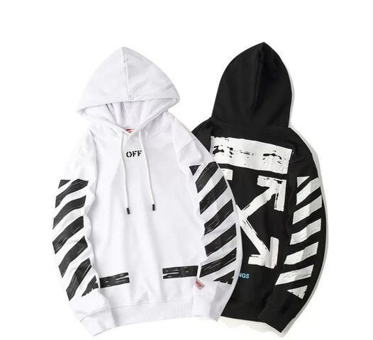 חולצות סוויטשירט חדשות של אוף וואיט OFF WHITE
