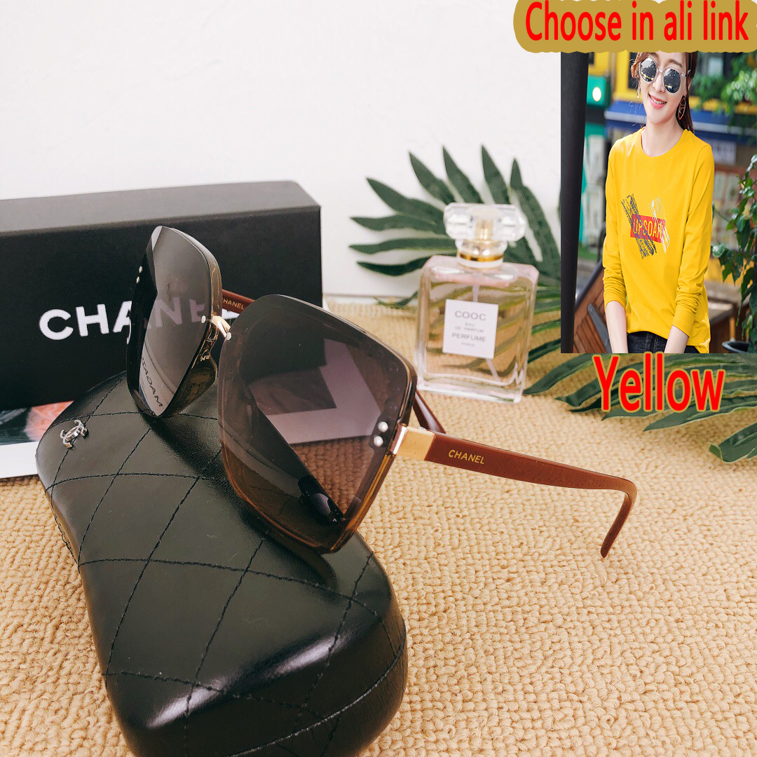 משקפי שמש שאנל CHANEL