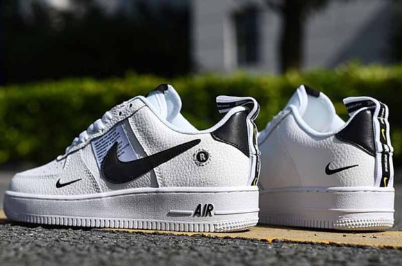 נעלי נייק אייר פורס Air Force 1 Off-White