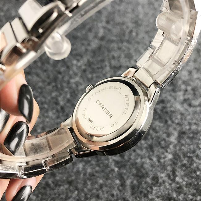 שעוני קרטייר CARTIER מושלמים