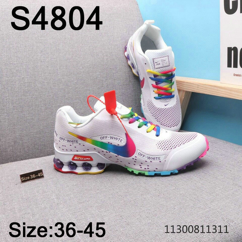 נעלי נייק אייר מקס דגמי אוף וואיט OFF WHITE