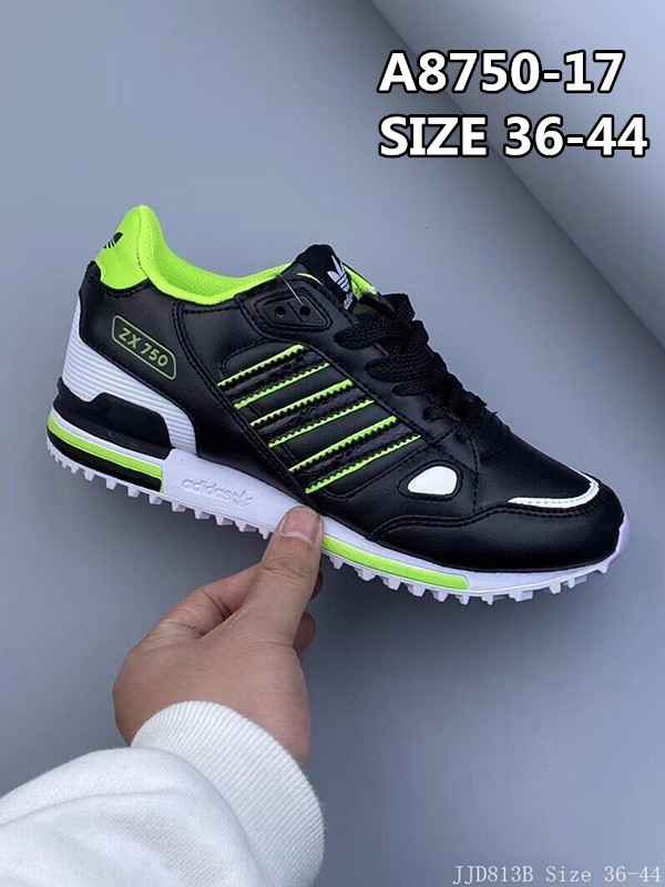 נעלי אדידס ZX 750 צבעים חדשים