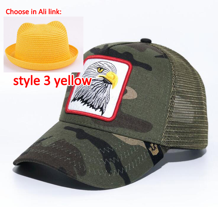 כובעי גורין חיות GOORIN ילדים