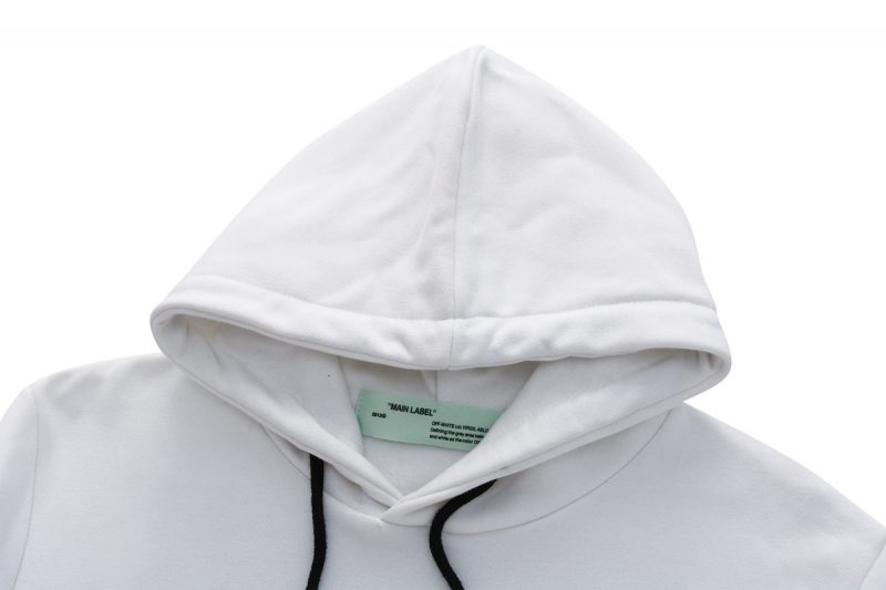 חולצות סוויטשירט חדשות של אוף וואיט OFF WHITE