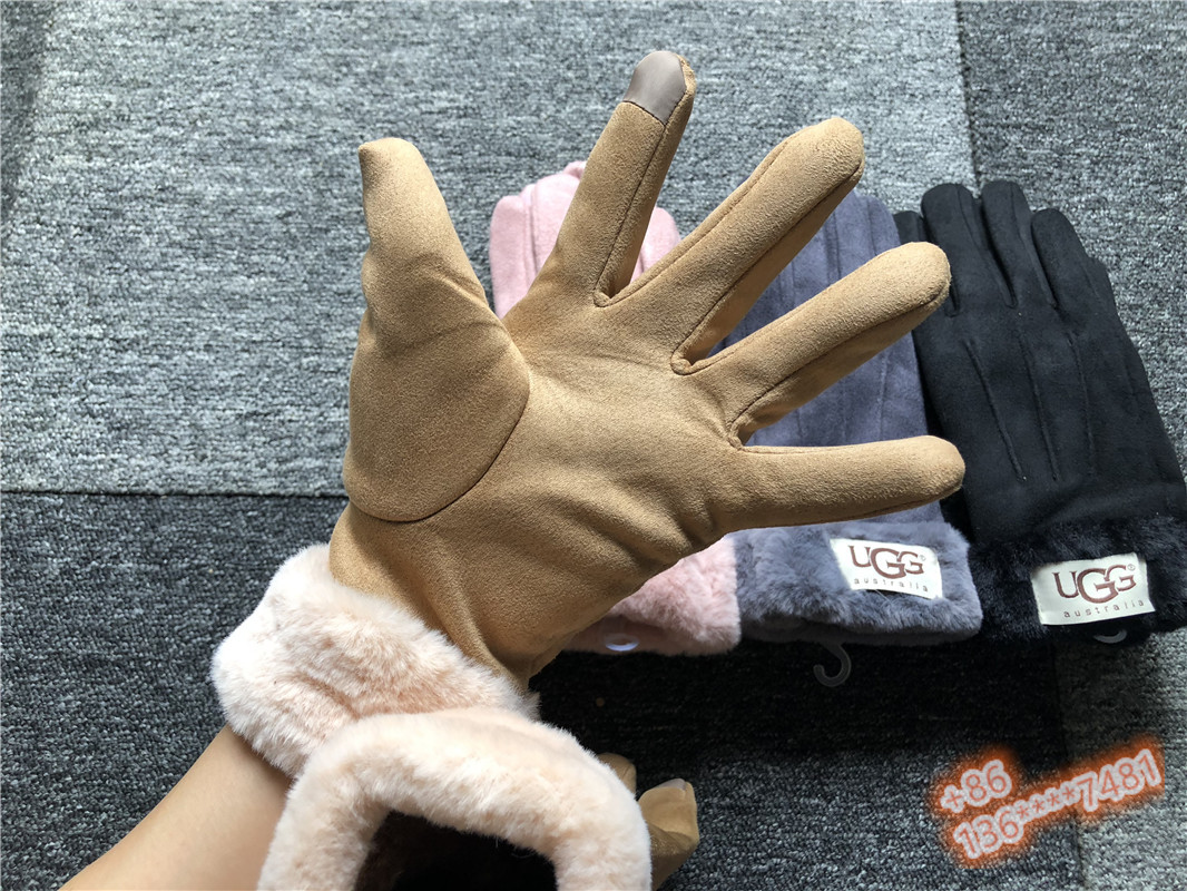 כפפות UGG מושלמות