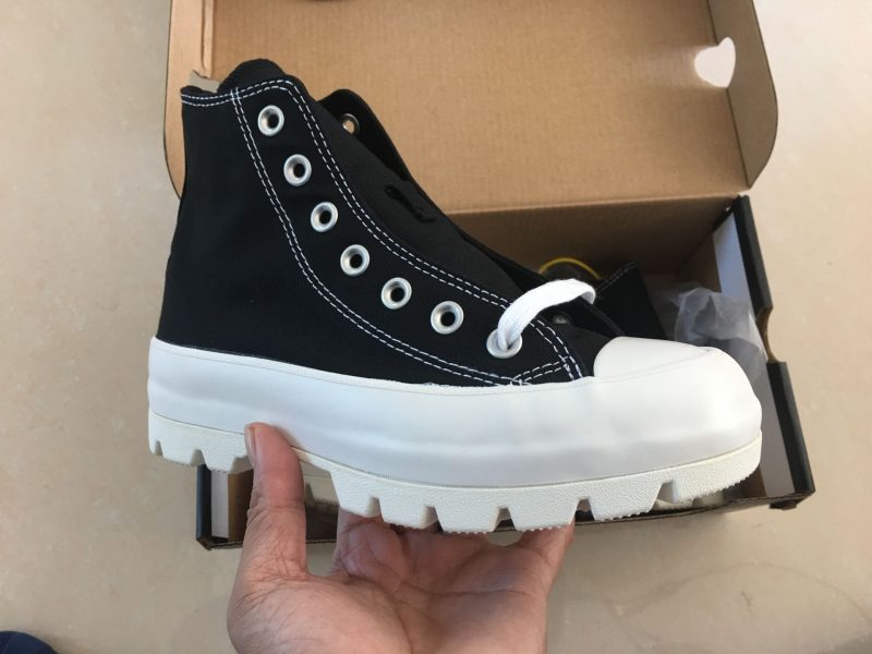 נעלי אולסטאר פלטפורמה דגם חדש