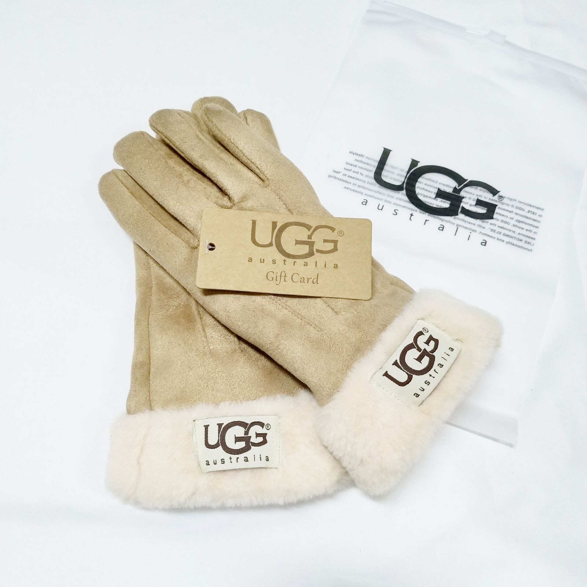 כפפות UGG מושלמות