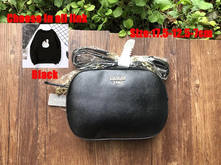 תיקי צד מדהימים של גס GUESS