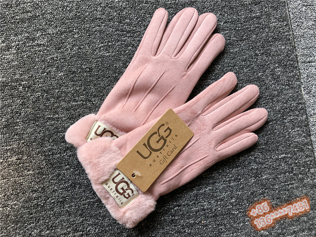 כפפות UGG מושלמות