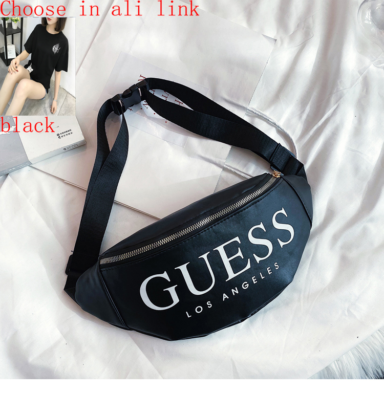 תיקי פאוץ גס GUESS