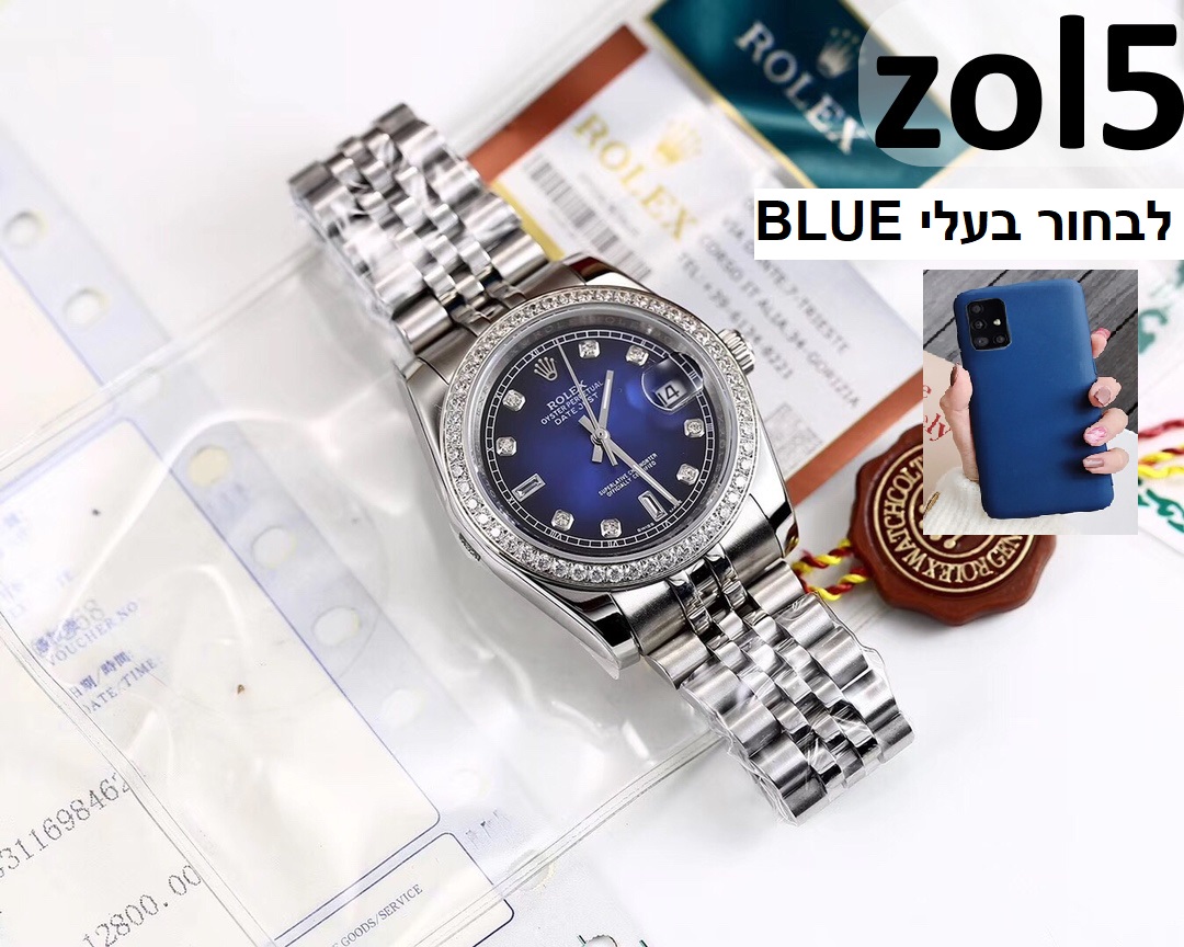 שעוני רולקס איכות גבוהה