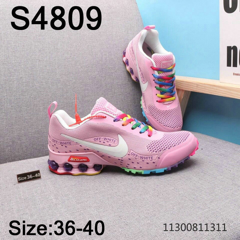 נעלי נייק אייר מקס דגמי אוף וואיט OFF WHITE